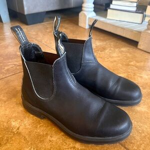 Blundstone Black Ankle Boots